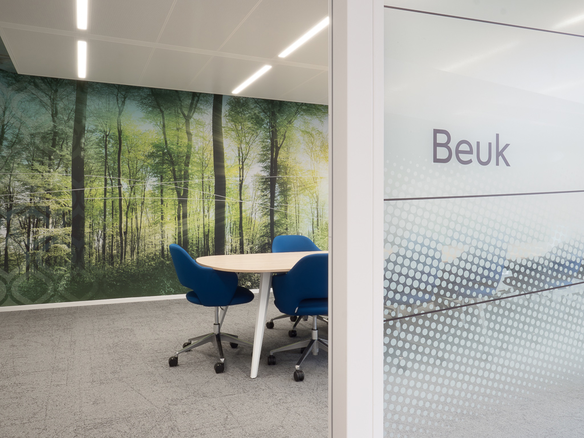 Duurzaam Interieur | Greenbuild - JEU Interior Prints