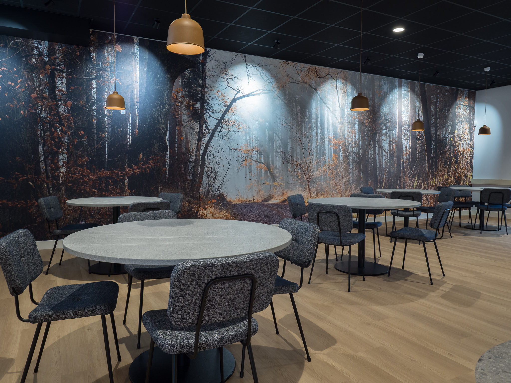 JEU Interior Prints Equans