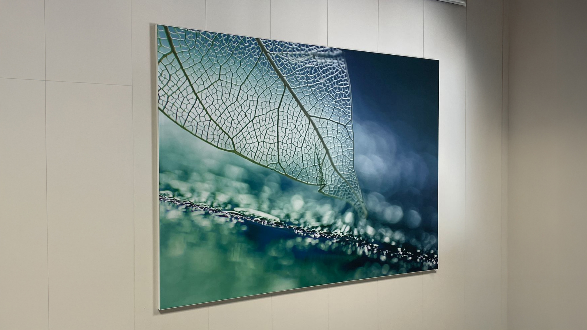 Duurzaam textieldoeken van 100% recycled garen JEU Interior Prints