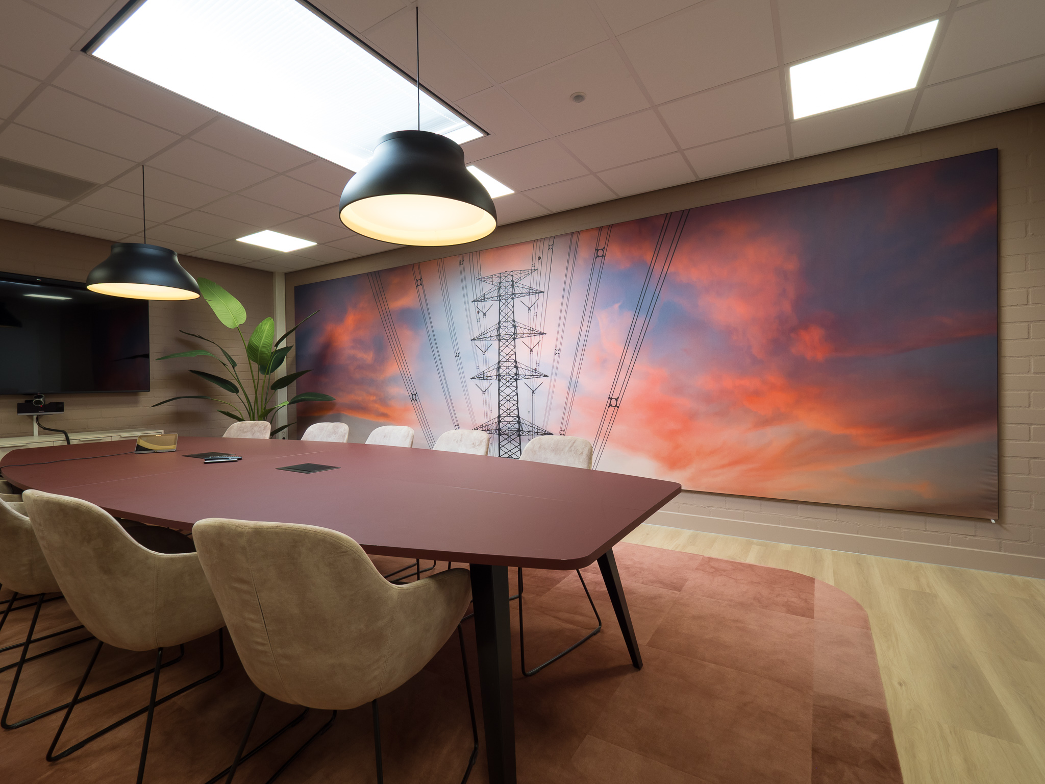 JEU Interior Prints Equans